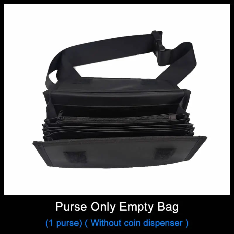 YENGO Waist Organizer - Hands-Free Travel Coin Wallet