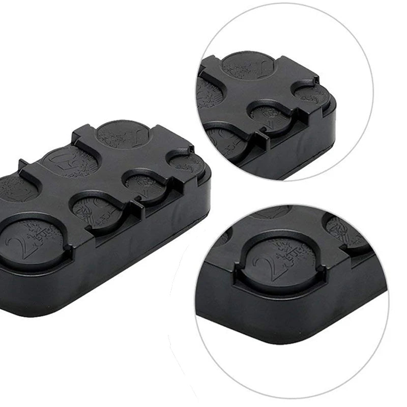 YENGO Compact Organizer - Portable Coin Storage