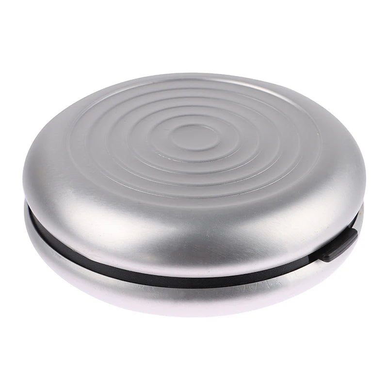 YENGO Coin Purse - Compact Round Coin Dispenser