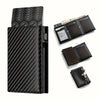YENGO Card Wallet - RFID Blocking Minimalist Wallet with Coin Purse