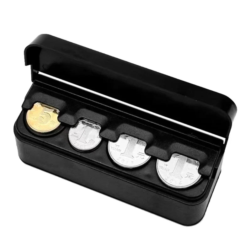 YENGO Travel Organizer - Multi-Purpose Coin & Cash Holder