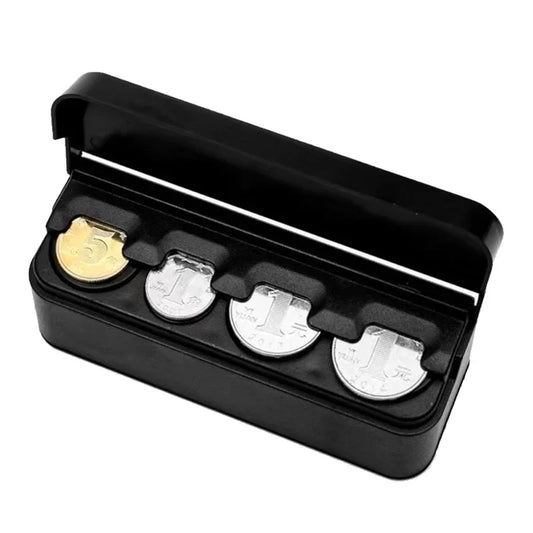 YENGO Travel Organizer - Multi-Purpose Coin & Cash Holder