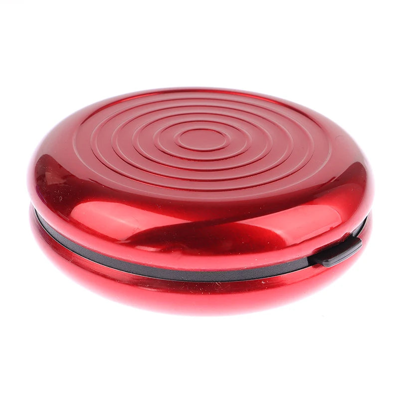 YENGO Coin Purse - Compact Round Coin Dispenser