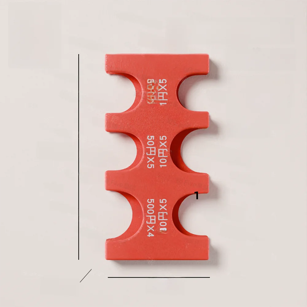 YENGO Deluxe Organizer - Large Capacity Japan Coin Box