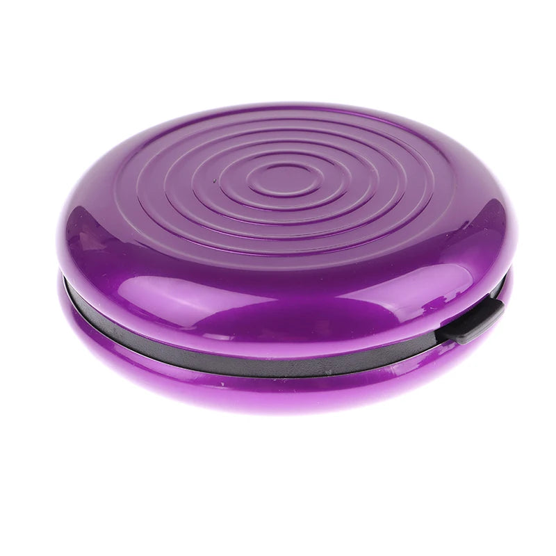 YENGO Coin Purse - Compact Round Coin Dispenser