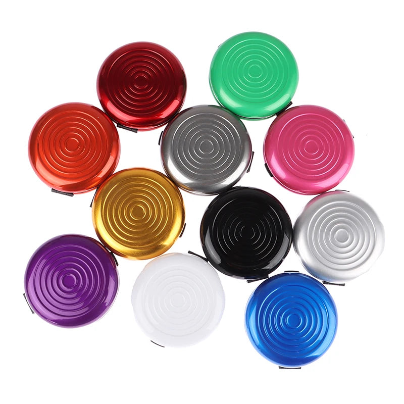 YENGO Coin Purse - Compact Round Coin Dispenser