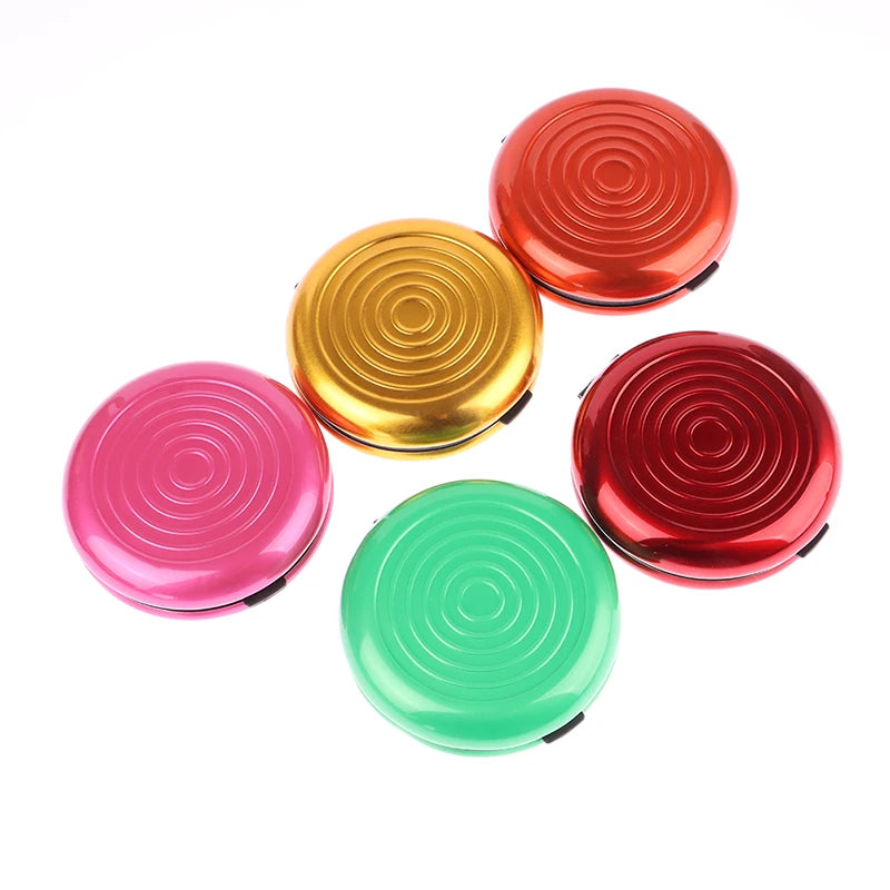 YENGO Coin Purse - Compact Round Coin Dispenser