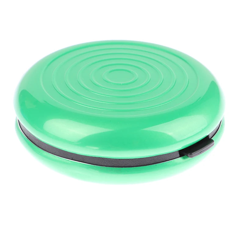 YENGO Coin Purse - Compact Round Coin Dispenser