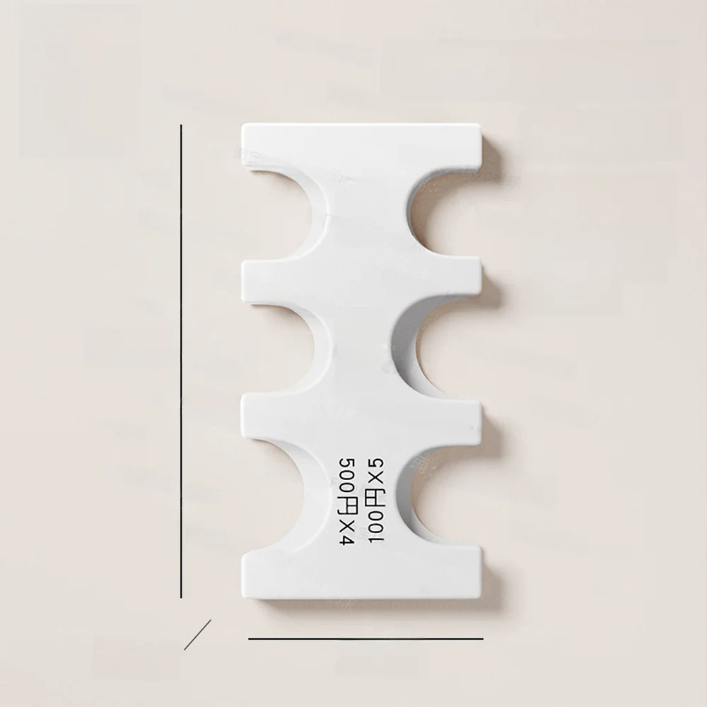 YENGO Deluxe Organizer - Large Capacity Japan Coin Box