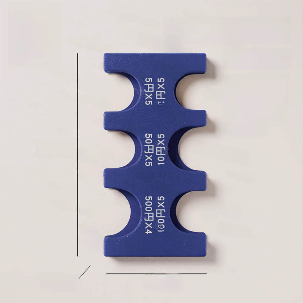 YENGO Deluxe Organizer - Large Capacity Japan Coin Box