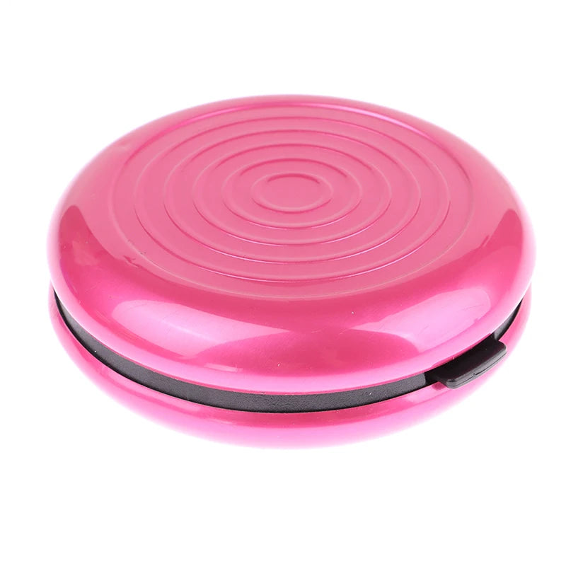 YENGO Coin Purse - Compact Round Coin Dispenser