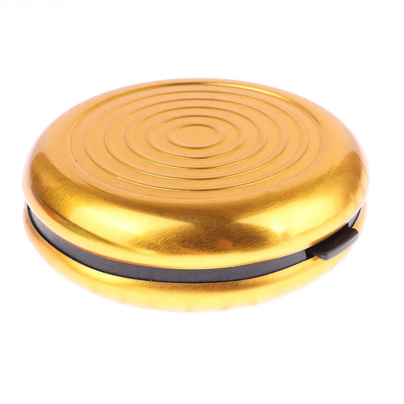 YENGO Coin Purse - Compact Round Coin Dispenser