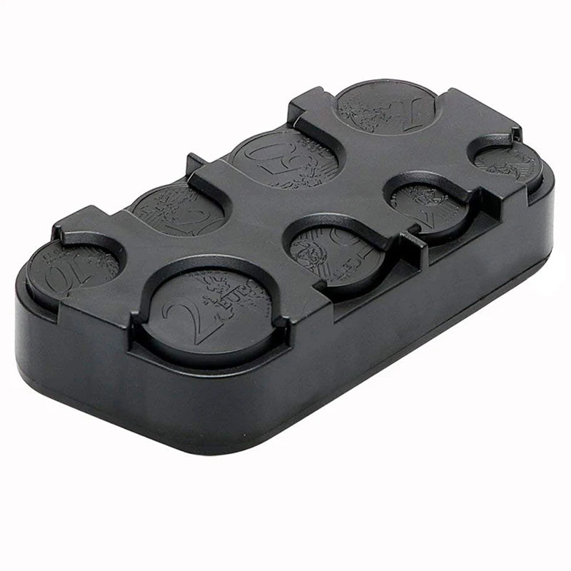 YENGO Compact Organizer - Portable Coin Storage