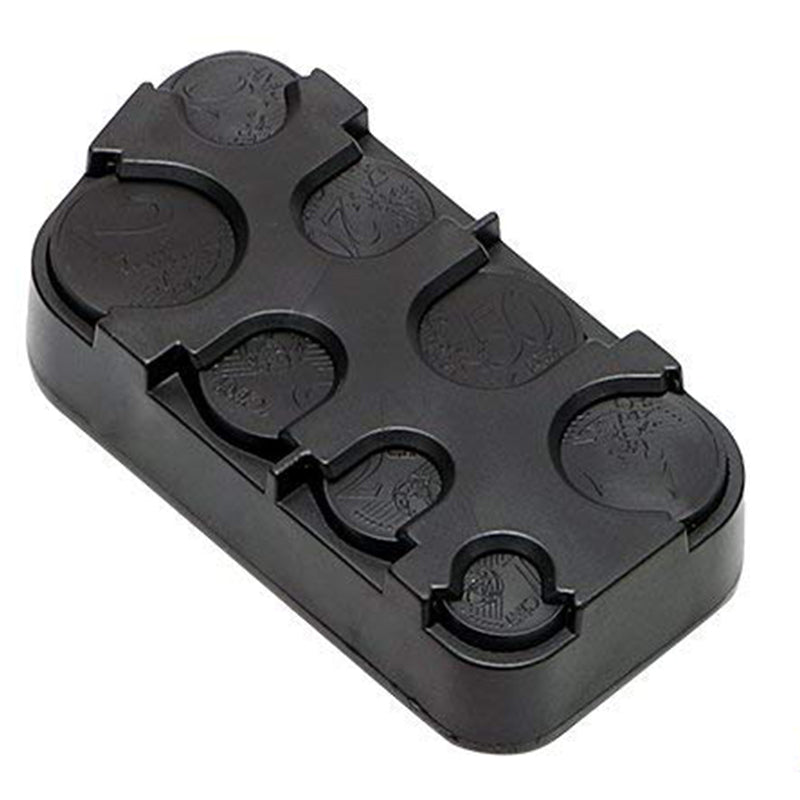 YENGO Compact Organizer - Portable Coin Storage