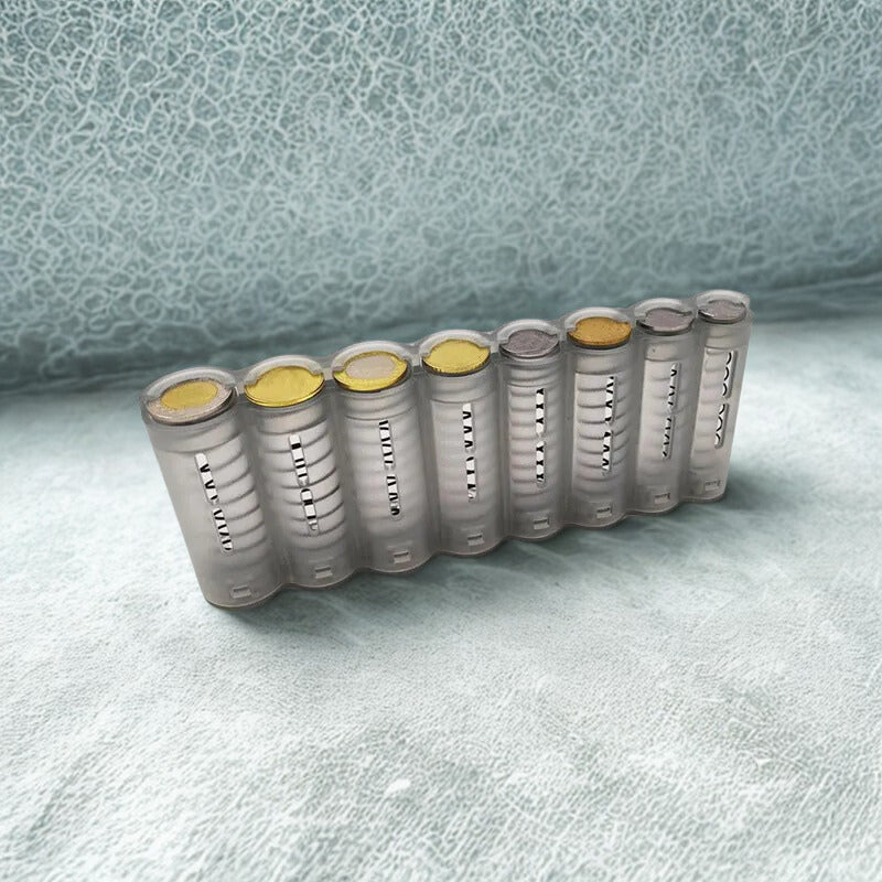 YENGO Coin Organizer Japan yen coin holder for travelers - view 2
